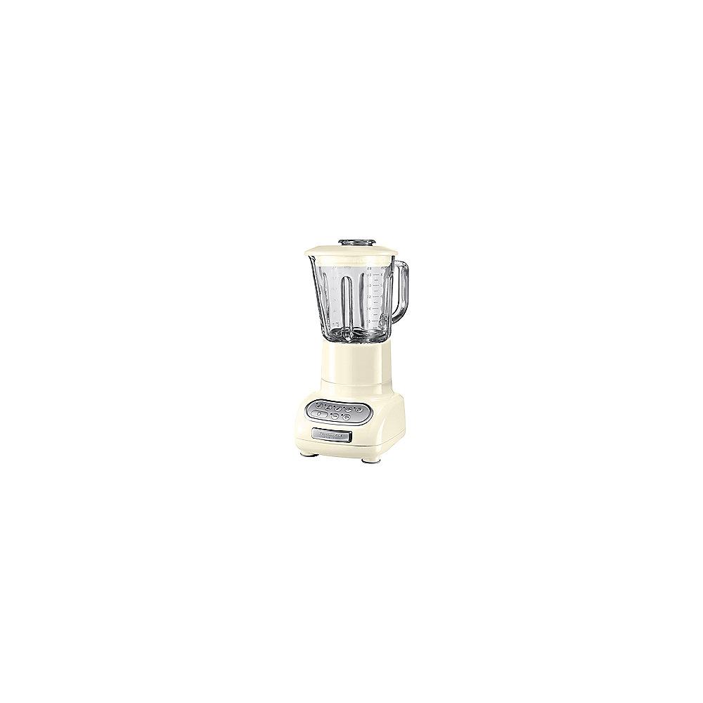 KitchenAid Artisan 5KSB5553EAC Standmixer 550W 1,5L créme