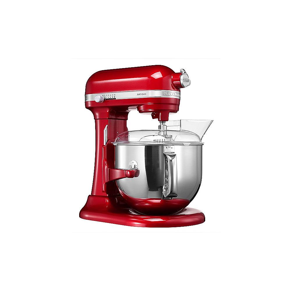 KitchenAid ARTISAN 5KSM7580XECA Küchenmaschine 500 Watt 6,9L liebesapfelrot