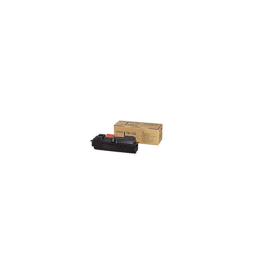 Kyocera 1T02G60DE0 Toner schwarz TK 120