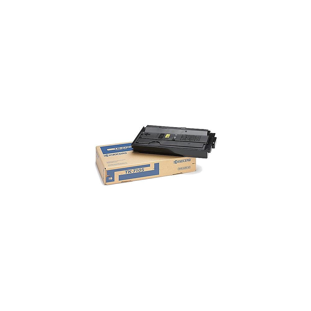Kyocera 1T02P80NL0 Toner schwarz TK-7105 20.000 S. Taskalfa 3010i