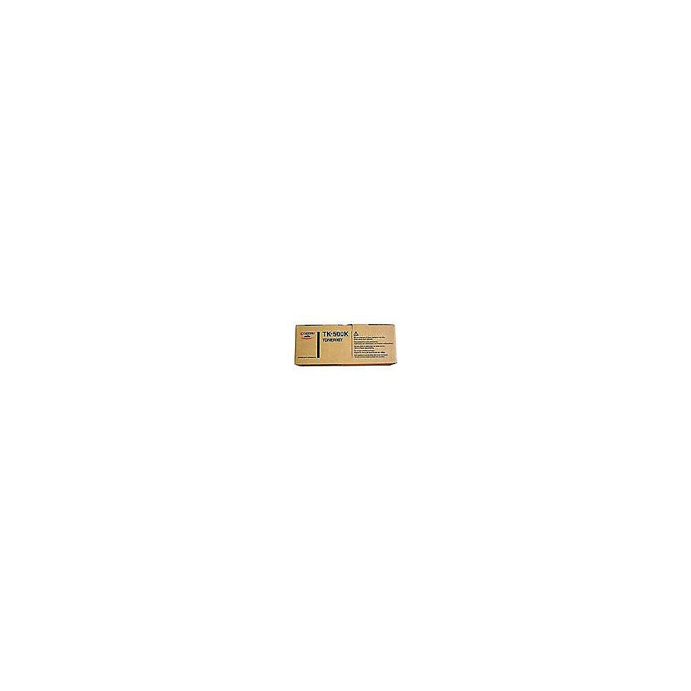 Kyocera 370PD0KW Toner schwarz TK 500K