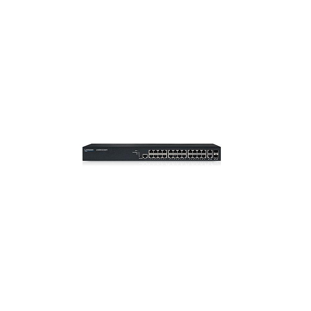 LANCOM GS-2326P  26x Gigabit Switch (PoE, 2x Combo), LANCOM, GS-2326P, 26x, Gigabit, Switch, PoE, 2x, Combo,