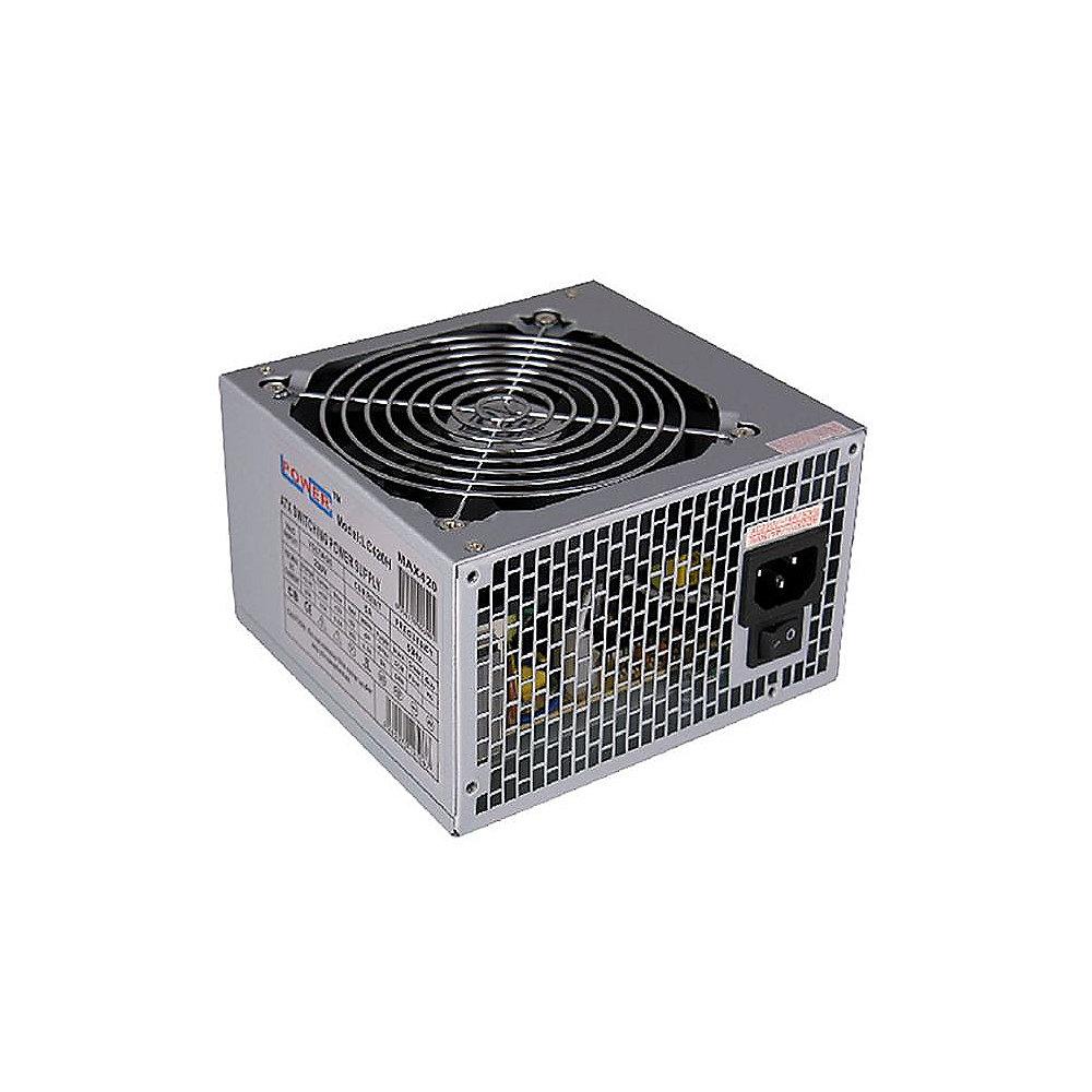 LC-Power LC420H-12 420 Watt Standard ATX Netzteil (120mm Lüfter) - Bulk