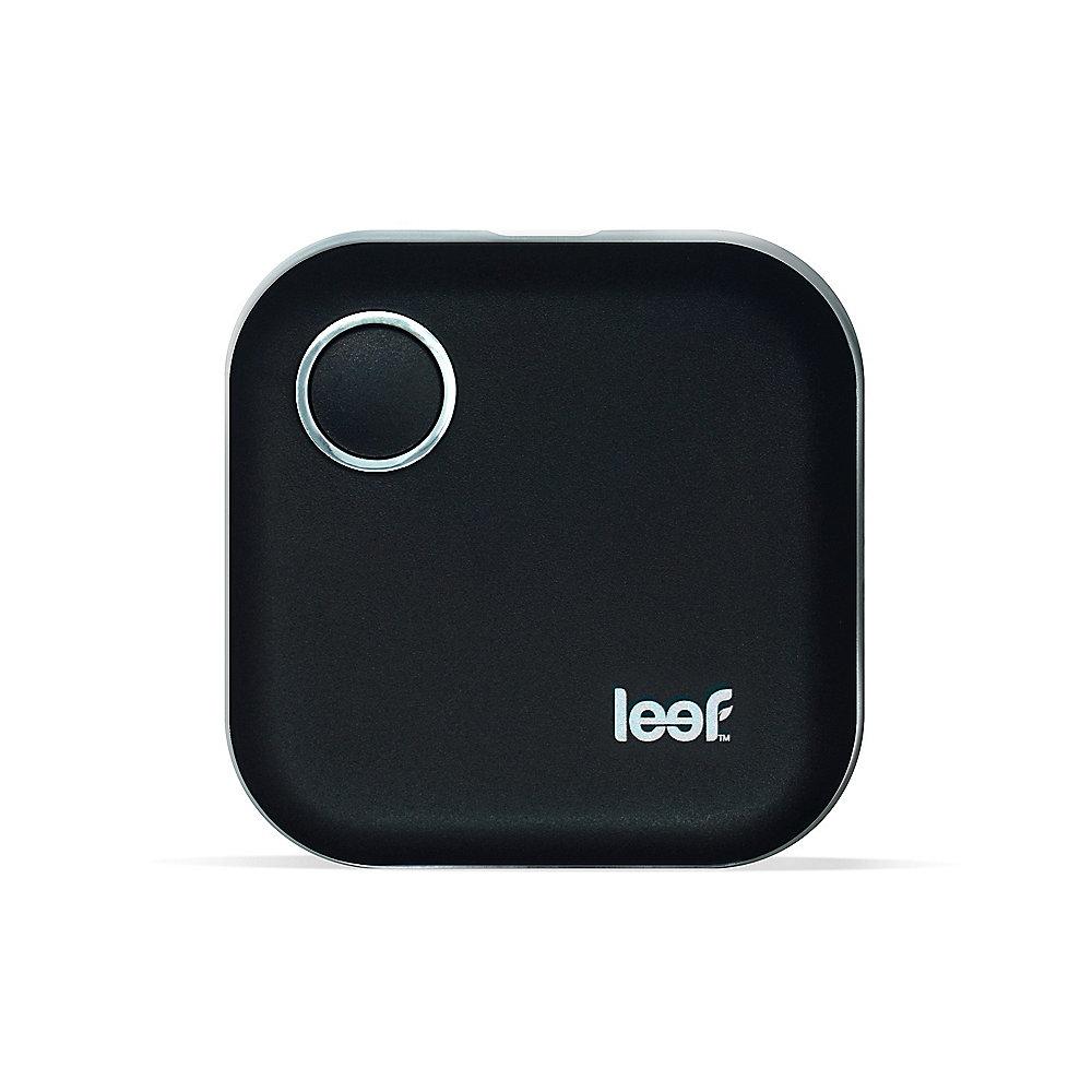 Leef iBridge Air 32 GB schwarz Kabelloses Speichermedium für iOS Android