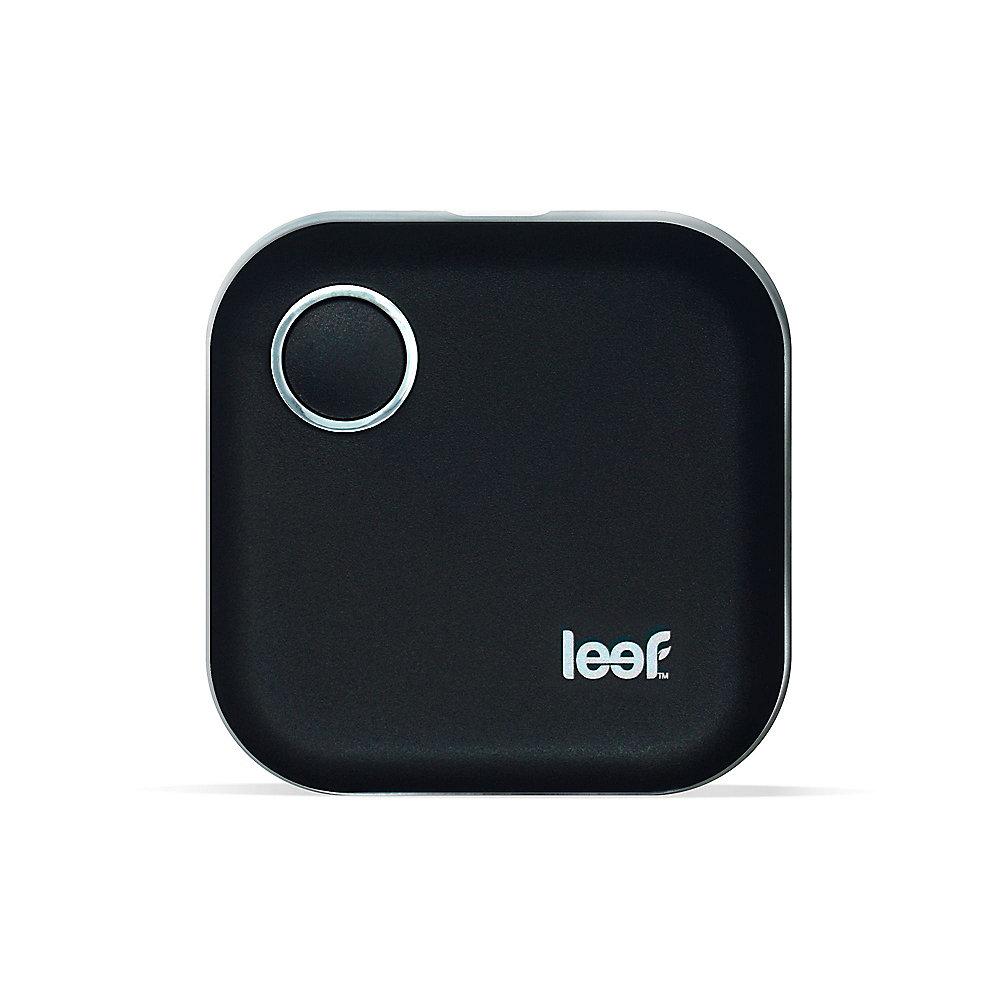 Leef iBridge Air 64 GB schwarz Kabelloses Speichermedium für iOS Android