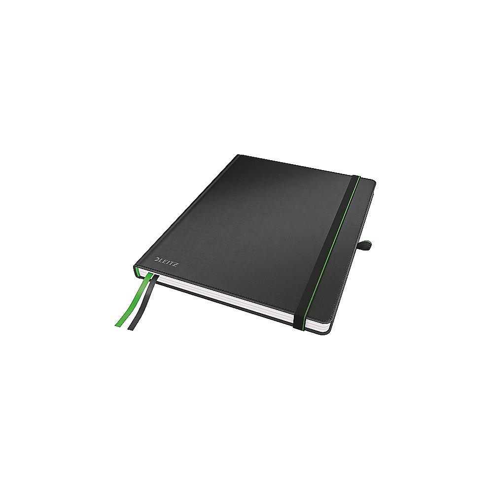 Leitz Complete 44730095 Notizbuch iPad schwarz, Leitz, Complete, 44730095, Notizbuch, iPad, schwarz