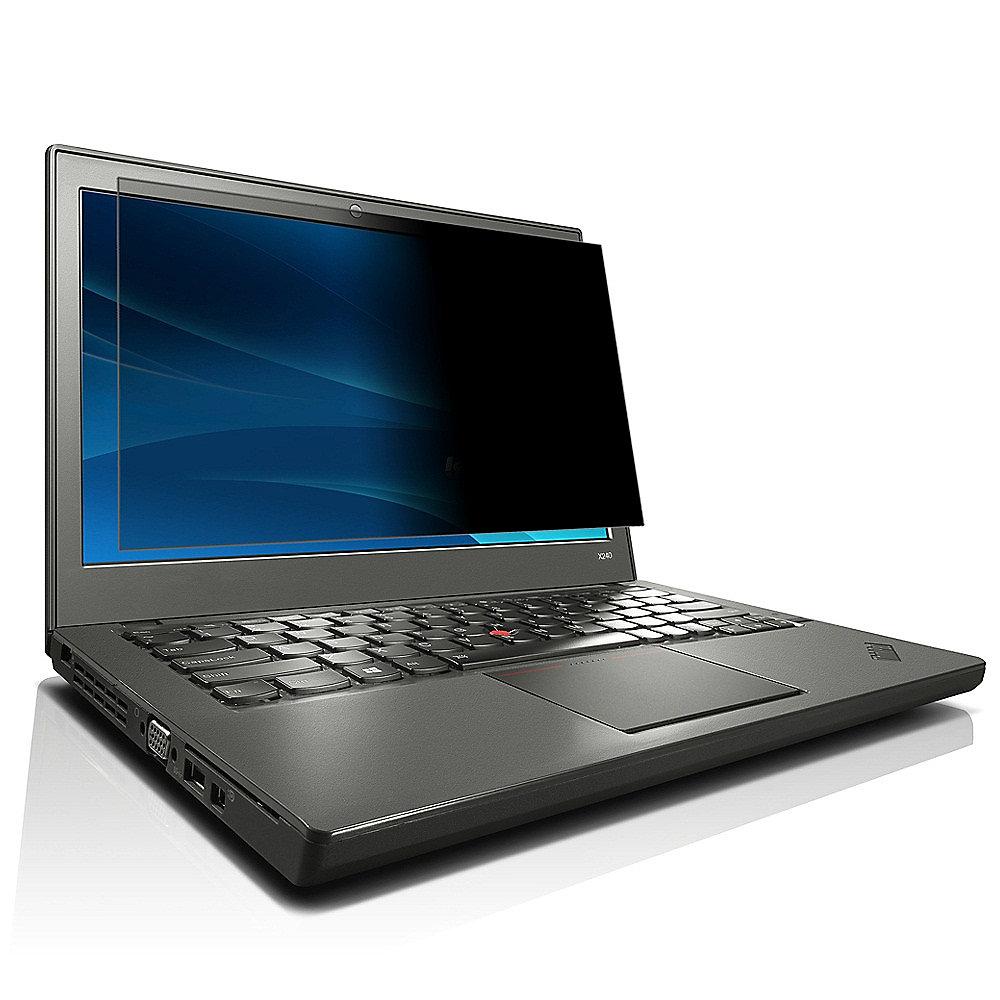 Lenovo 3M ThinkPad X240 Privacy Filer Folie für Touch (4Z10E51378)