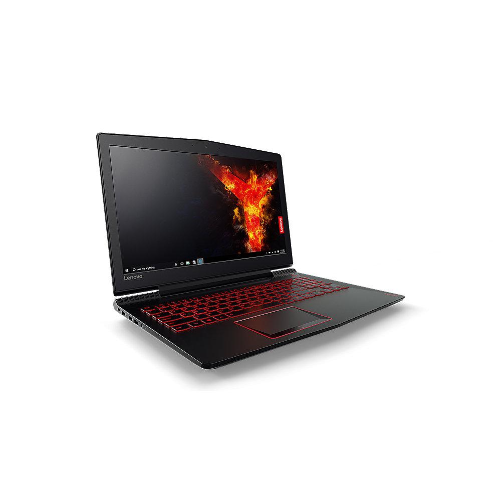 Lenovo Legion Y520-15IKBM Notebook i7-7700HQ SSD Full HD GTX1060 Windows 10