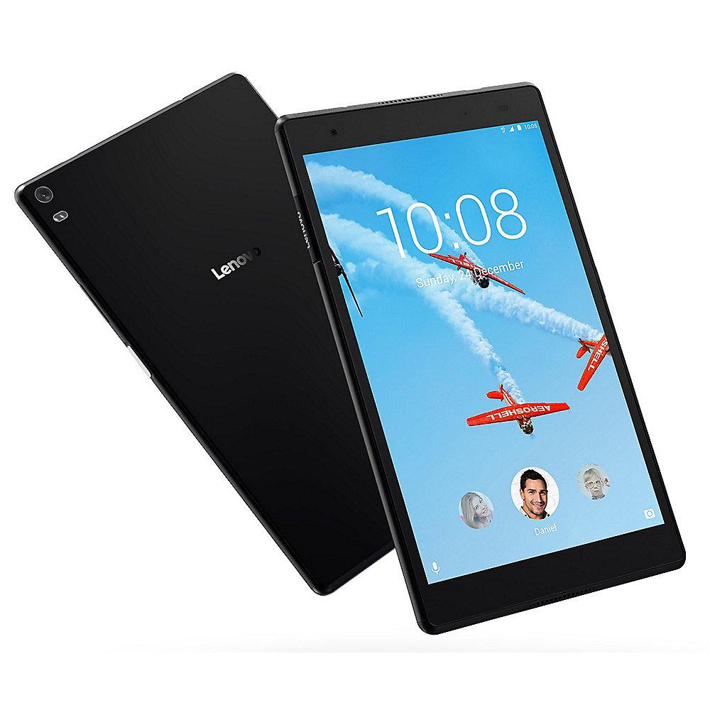 Lenovo Tab 4 Plus TB-8704F ZA2E0063DE WiFi 4GB/64GB 8" Android 7 Tablet schwarz