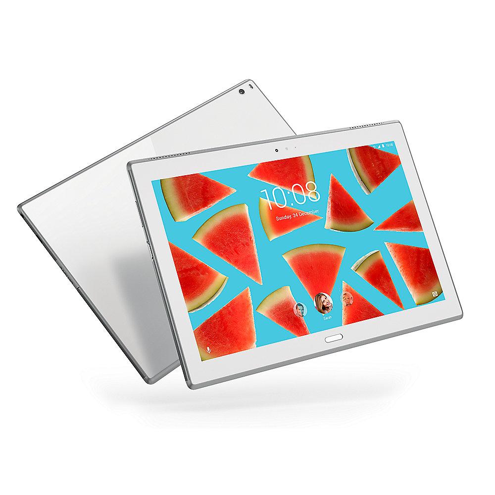 Lenovo Tab 4 Plus TB-X704L ZA2R0038DE LTE 4GB/64GB 10" Android 7 Tablet weiß