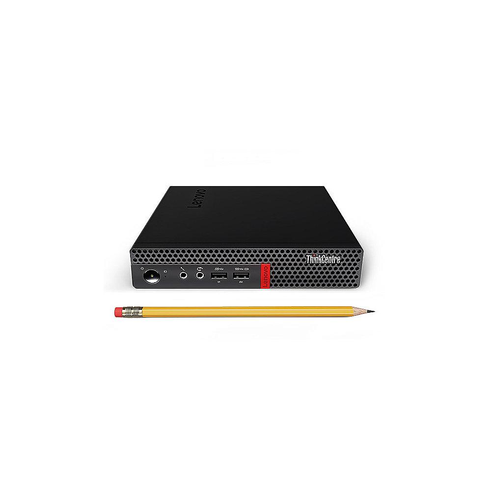 Lenovo ThinkCentre M625q Tiny 10TF001GGE AMD A9-9420e 4GB 128GB SSD Windows 10P