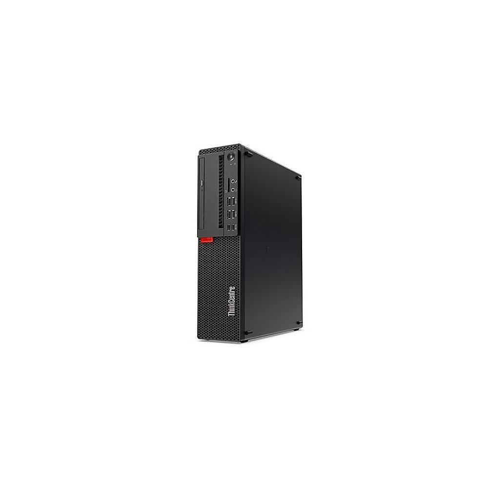 Lenovo ThinkCentre M710 Mini-PC i5-7400 8GB 256GB SSD DVD-RW Windows 10 Pro