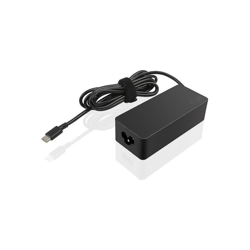 Lenovo ThinkPad 65W Standard AC Adapter Netzteil (USB Type-C) 4X20M26272, Lenovo, ThinkPad, 65W, Standard, AC, Adapter, Netzteil, USB, Type-C, 4X20M26272