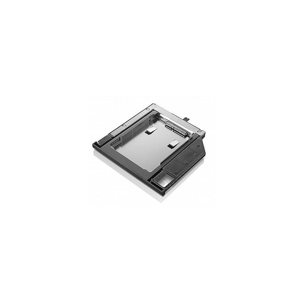 Lenovo ThinkPad Bay Festplatten Adapter IV für T440p/T540p/W540 OB47315 (9,5mm)