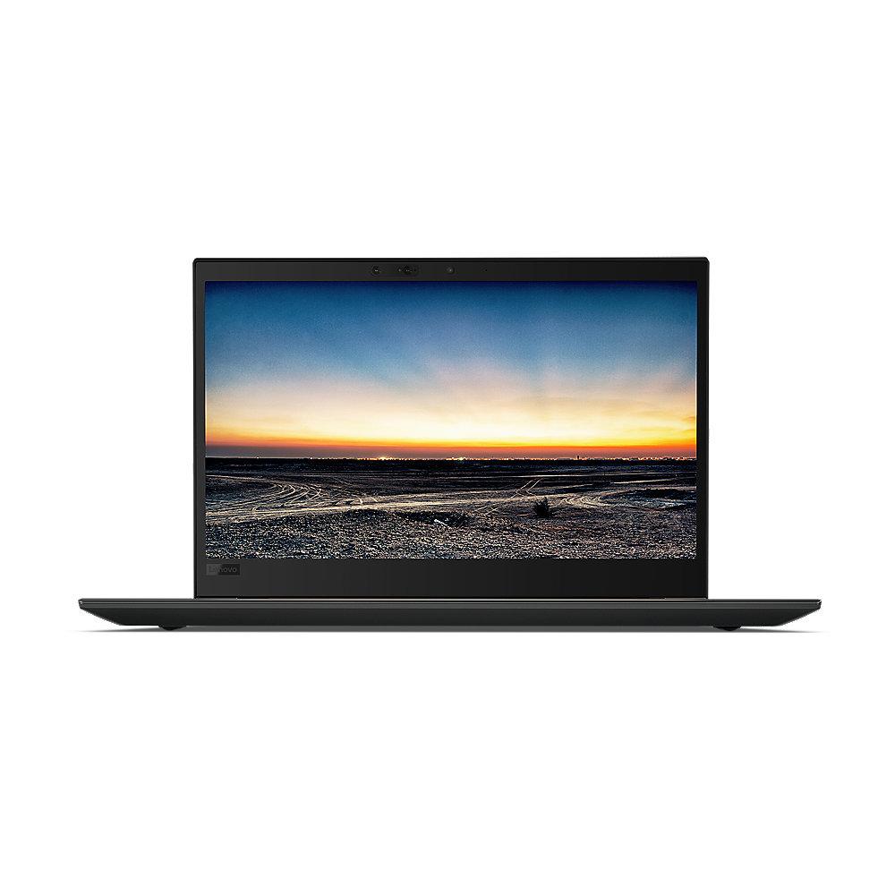 Lenovo ThinkPad T580 20L90026GE Notebook i7-8550U SSD UHD MX150 LTE Win 10 Pro