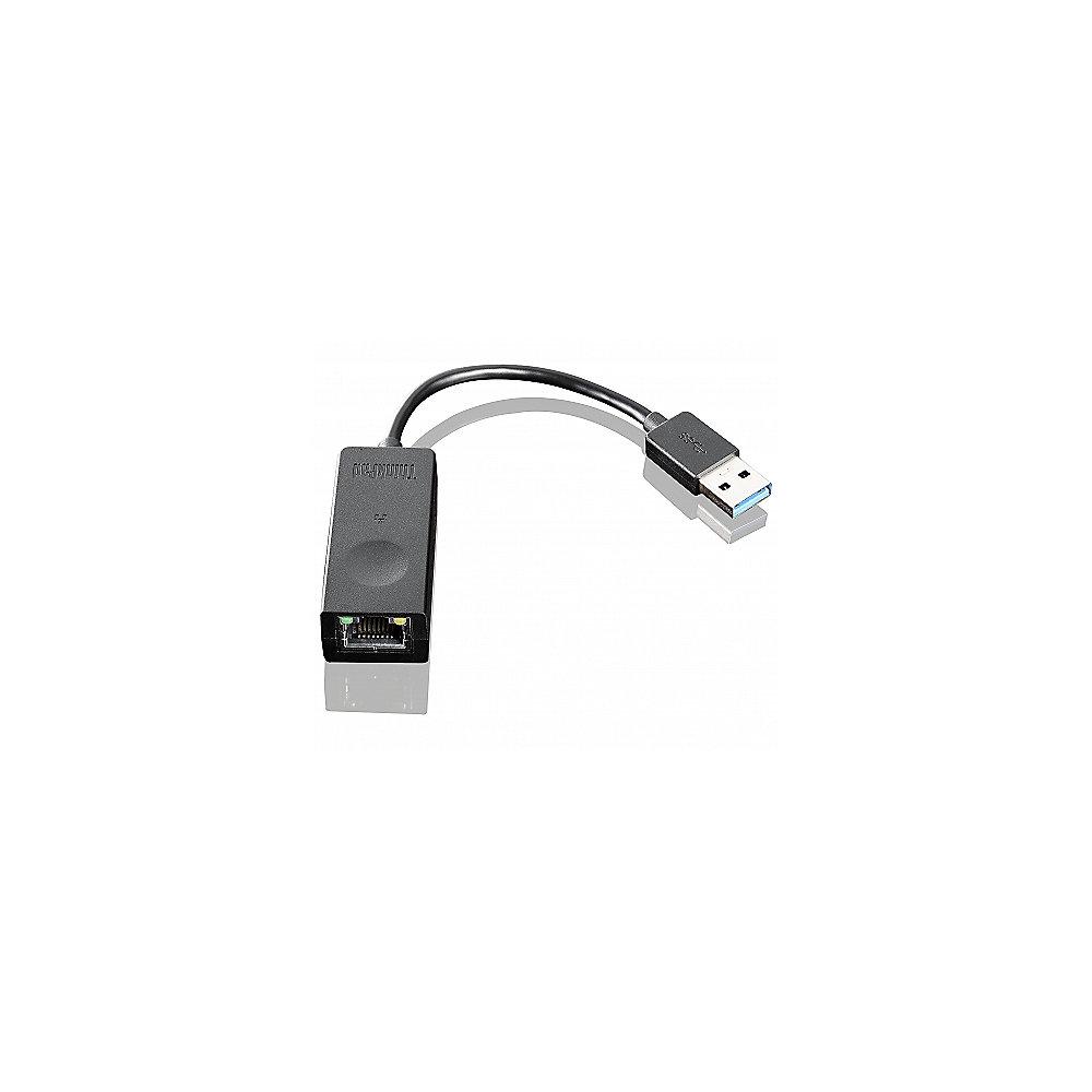 Lenovo ThinkPad USB 3.0 Ethernet Adapter 4X90E51405, Lenovo, ThinkPad, USB, 3.0, Ethernet, Adapter, 4X90E51405