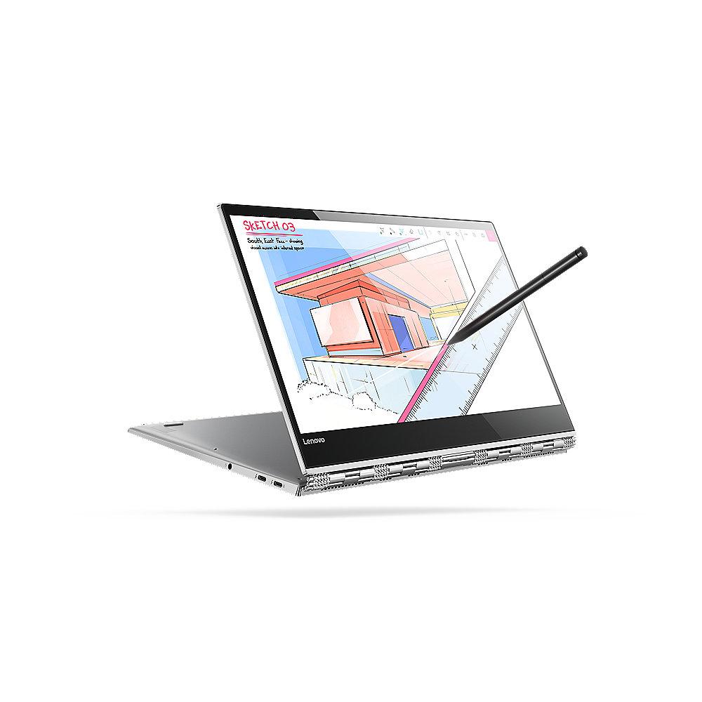 Lenovo Yoga 920-13IKB 80Y70030GE  13,9" FHD i5-8250U 8GB 256GB SSD Win 10   Pen