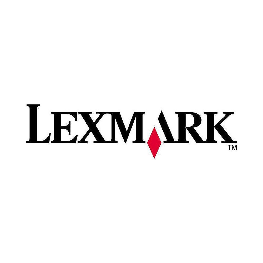 Lexmark 0C734A1YG Toner gelb