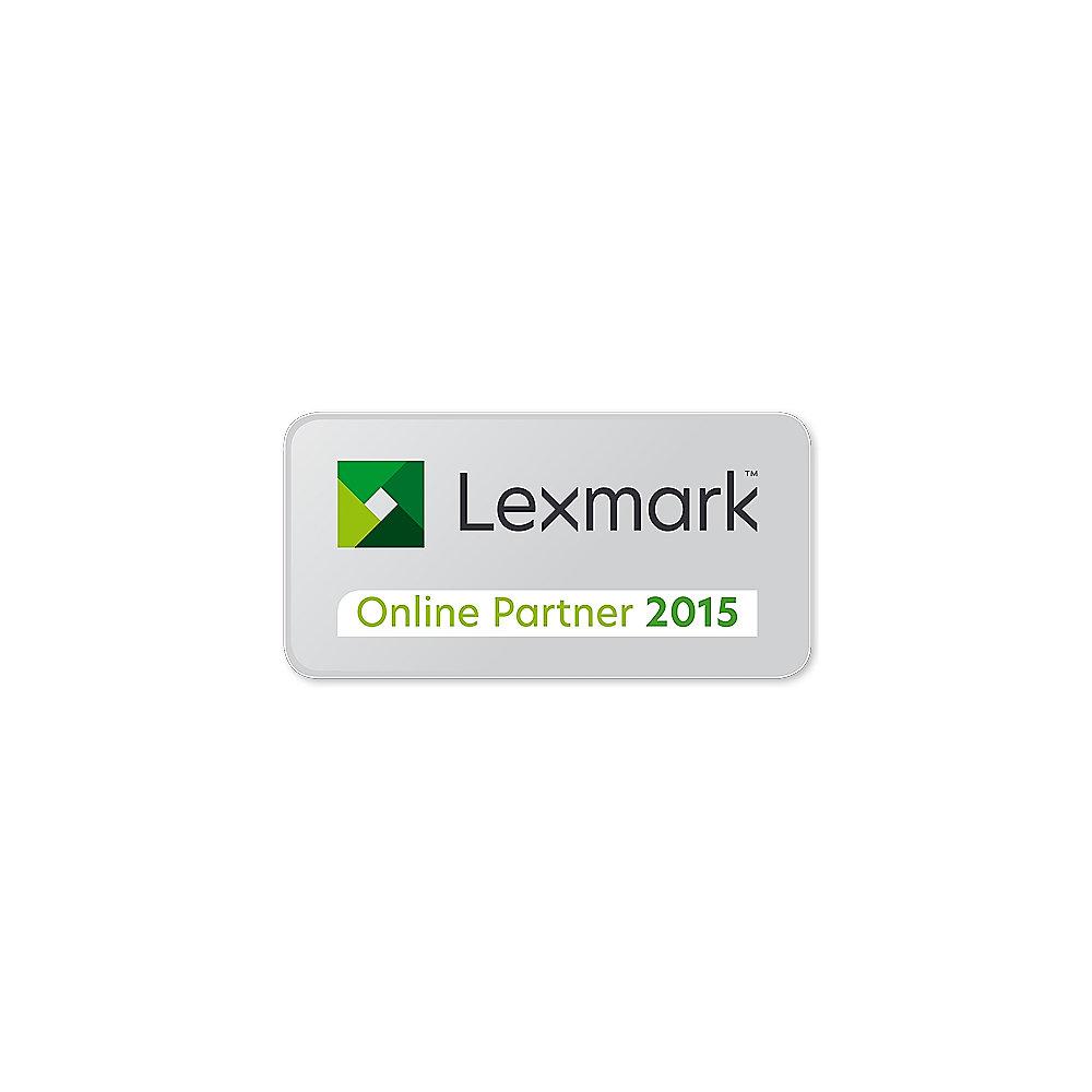 Lexmark 2355833P Garantieverlängerung auf 3 Jahre Vor-Ort-Service MS810/MS812