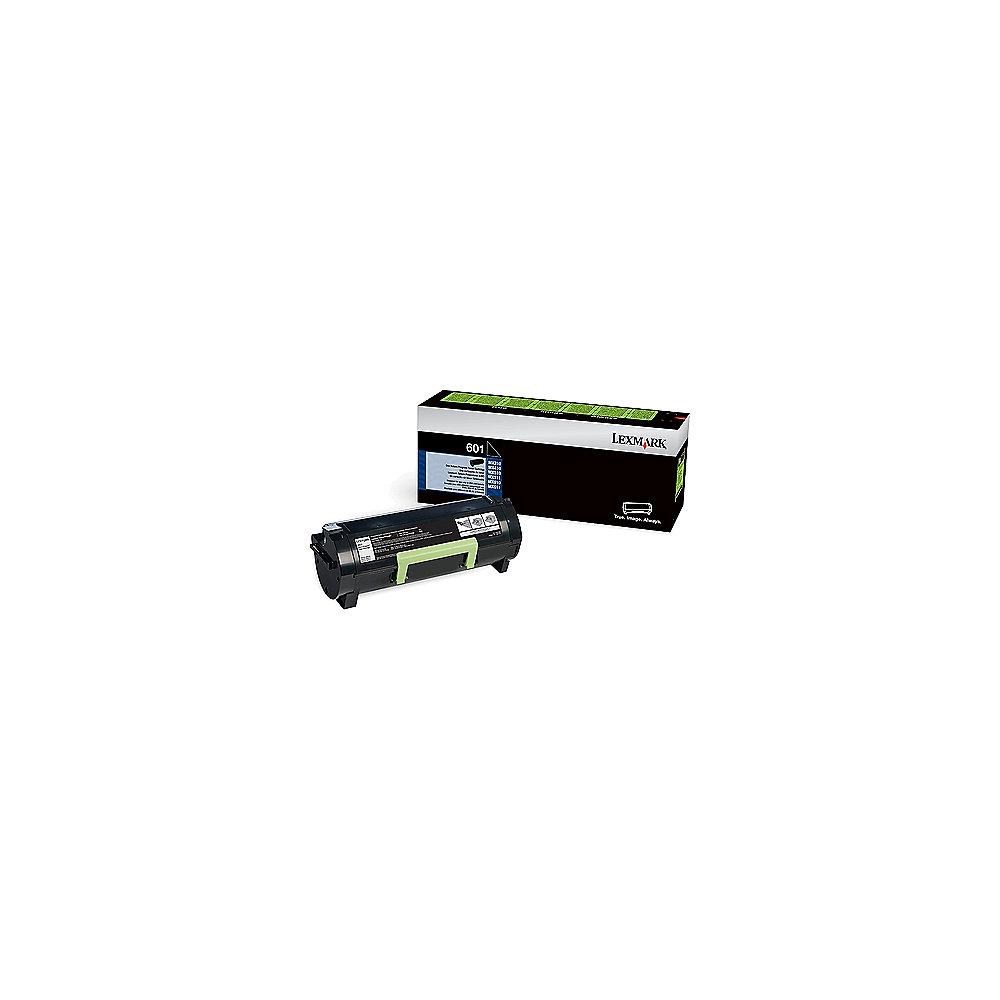 Lexmark 60F0HA0 Toner schwarz 10.000 Seiten