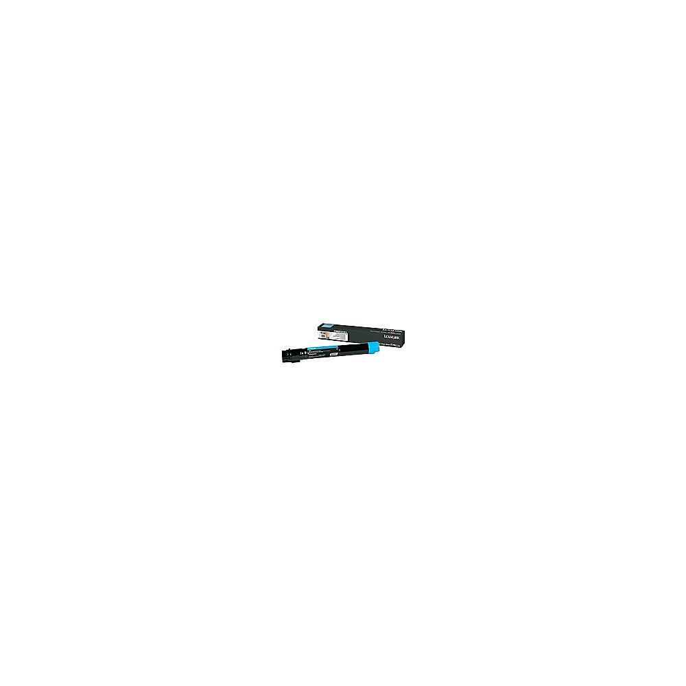Lexmark C950X2CG Toner cyan