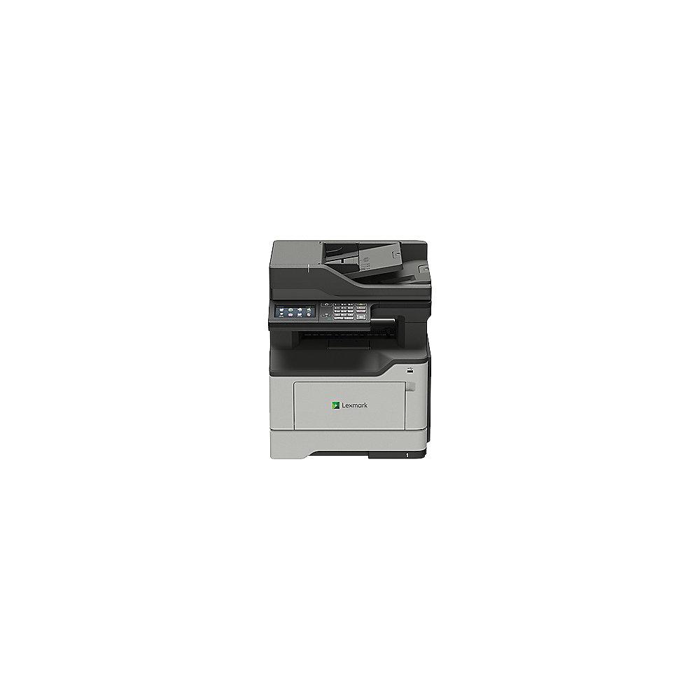 Lexmark MB2442adwe S/W-Laserdrucker Scanner Kopierer Fax LAN WLAN, Lexmark, MB2442adwe, S/W-Laserdrucker, Scanner, Kopierer, Fax, LAN, WLAN
