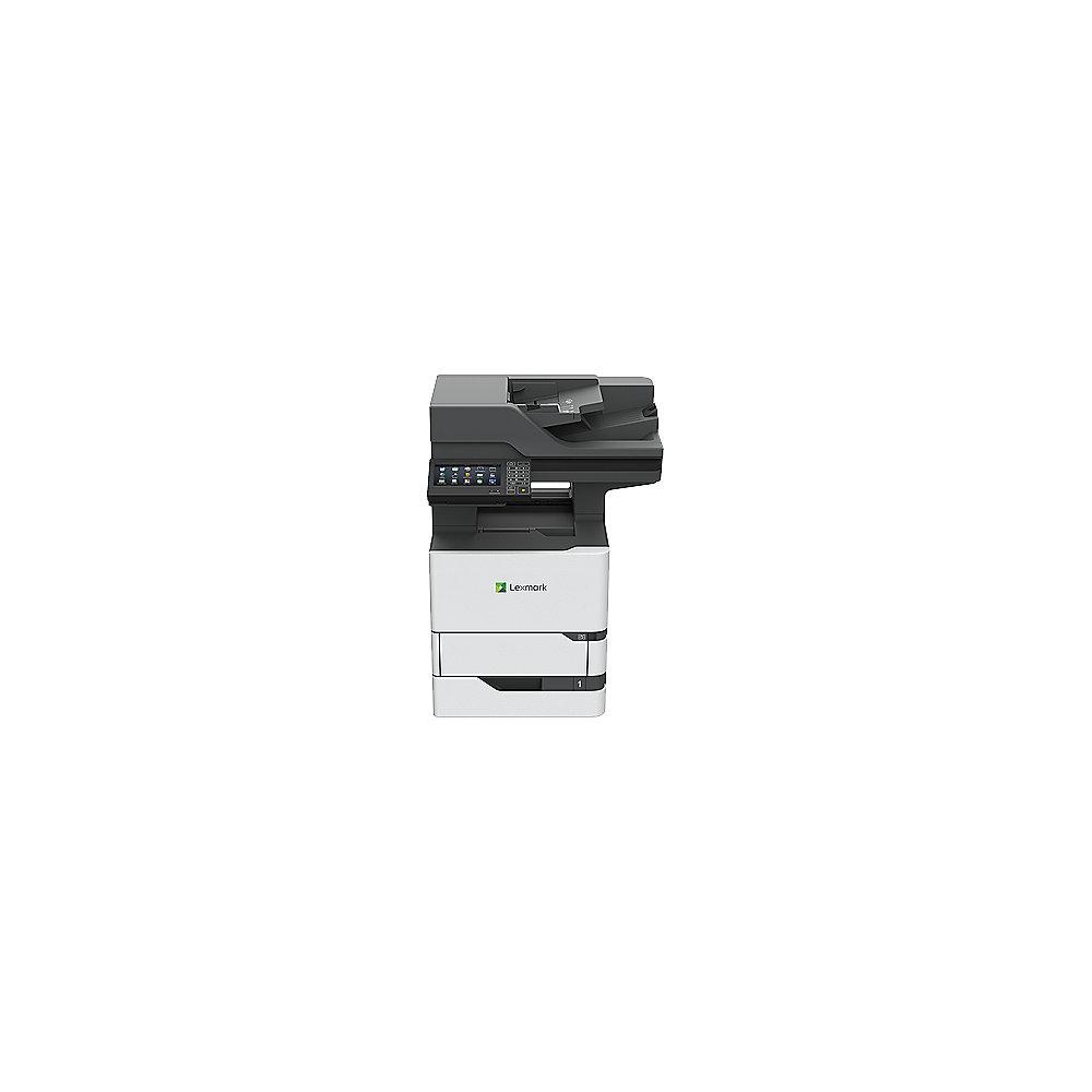 Lexmark MB2770adhwe S/W-Laserdrucker Scanner Kopierer Fax LAN WLAN
