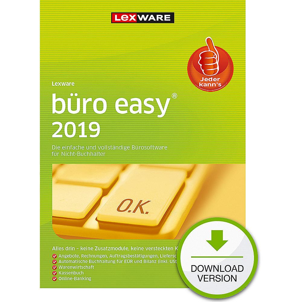 Lexware büro easy 2019 ESD