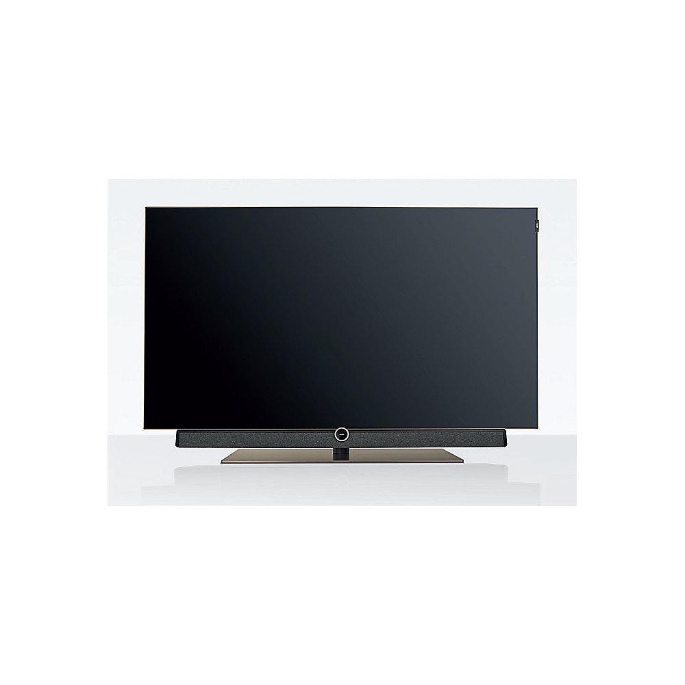 Loewe bild 5.65 set 164cm 65" UHD DVB-T2/C/S2 HDR Smart TV piano black