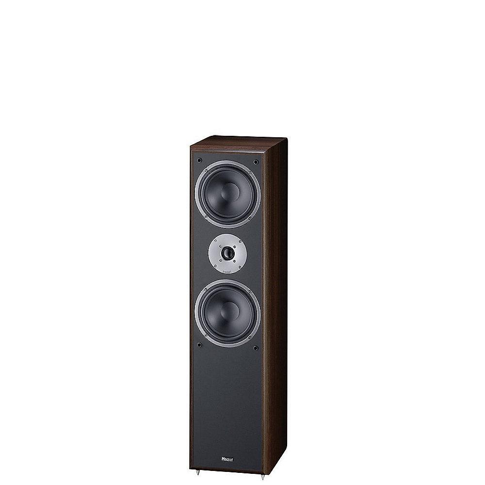 Magnat Monitor Supreme 802 2 1/2 -Wege Standlautsprecher Mocca (Paar)