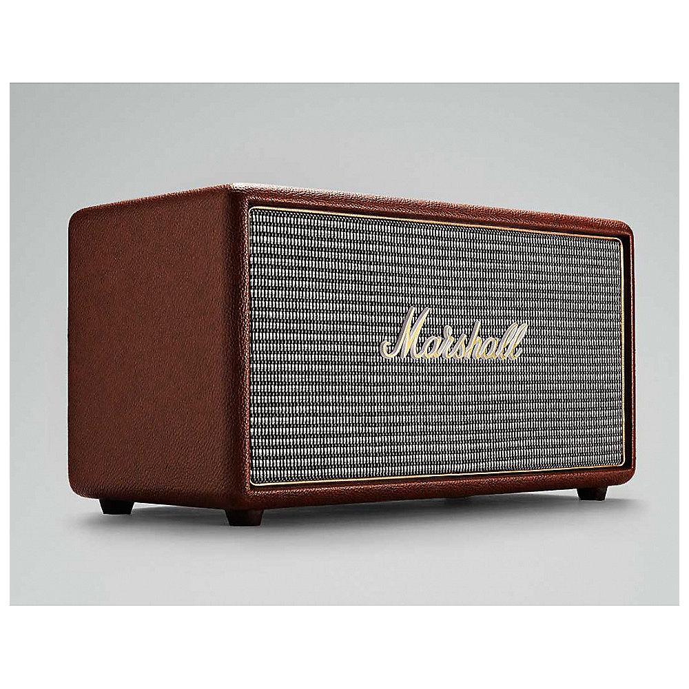 Marshall Stanmore Bluetooth Lautsprecher braun, Marshall, Stanmore, Bluetooth, Lautsprecher, braun