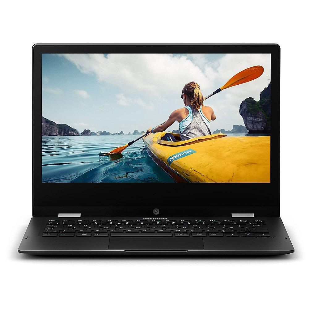 Medion Akoya E2293 2in1 Notebook N5000 Quad Core FHD eMMC Windows 10 S