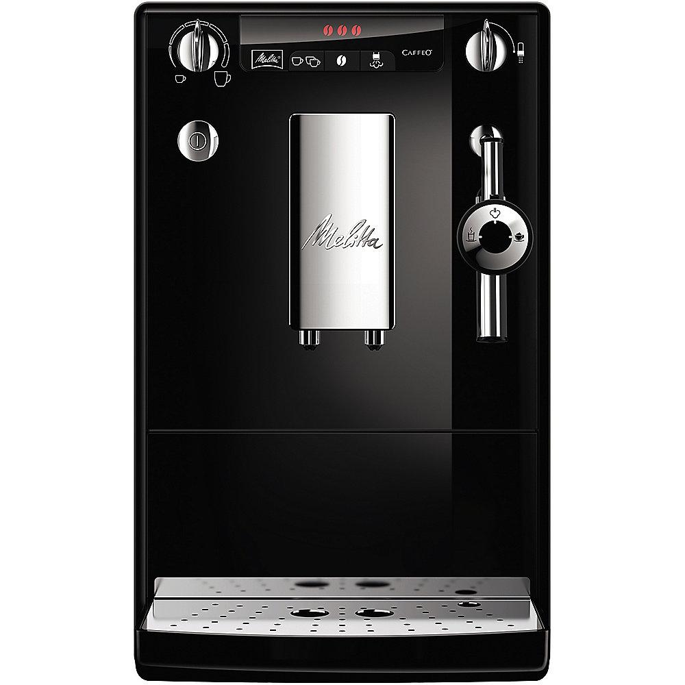 Melitta Caffeo Solo Perfect Milk Kaffeevollautomat E 957-101 schwarz