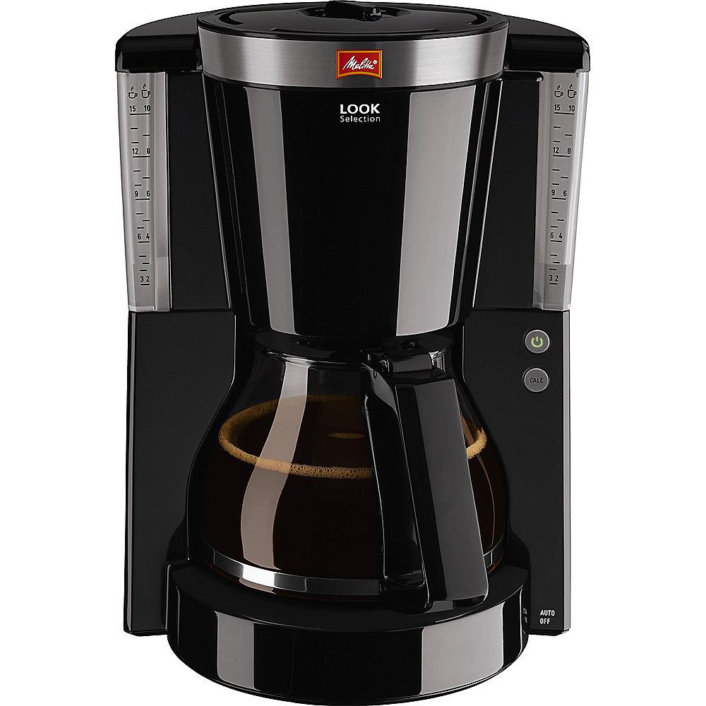 Melitta Look Selection 1011-04 Kaffeemaschine schwarz