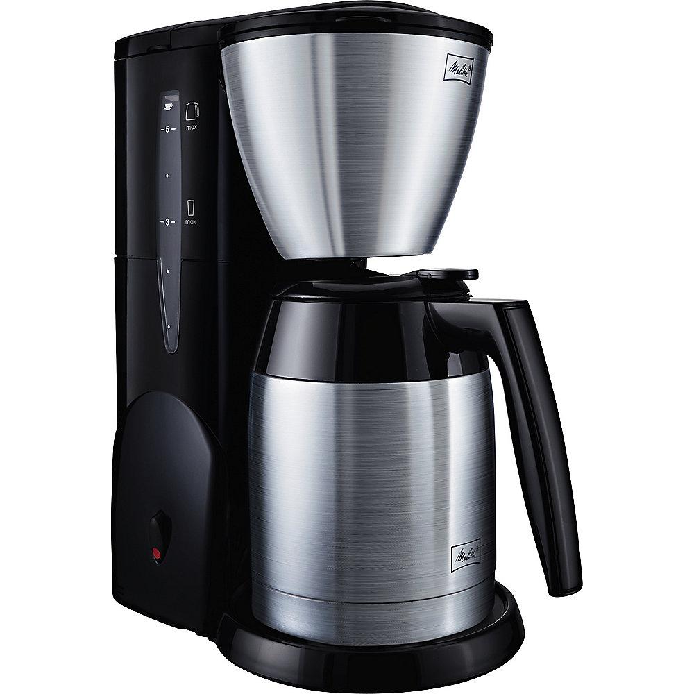 Melitta Single 5 Therm M 728bk SST Kaffeemaschine   Becher Edelstahl/schwarz