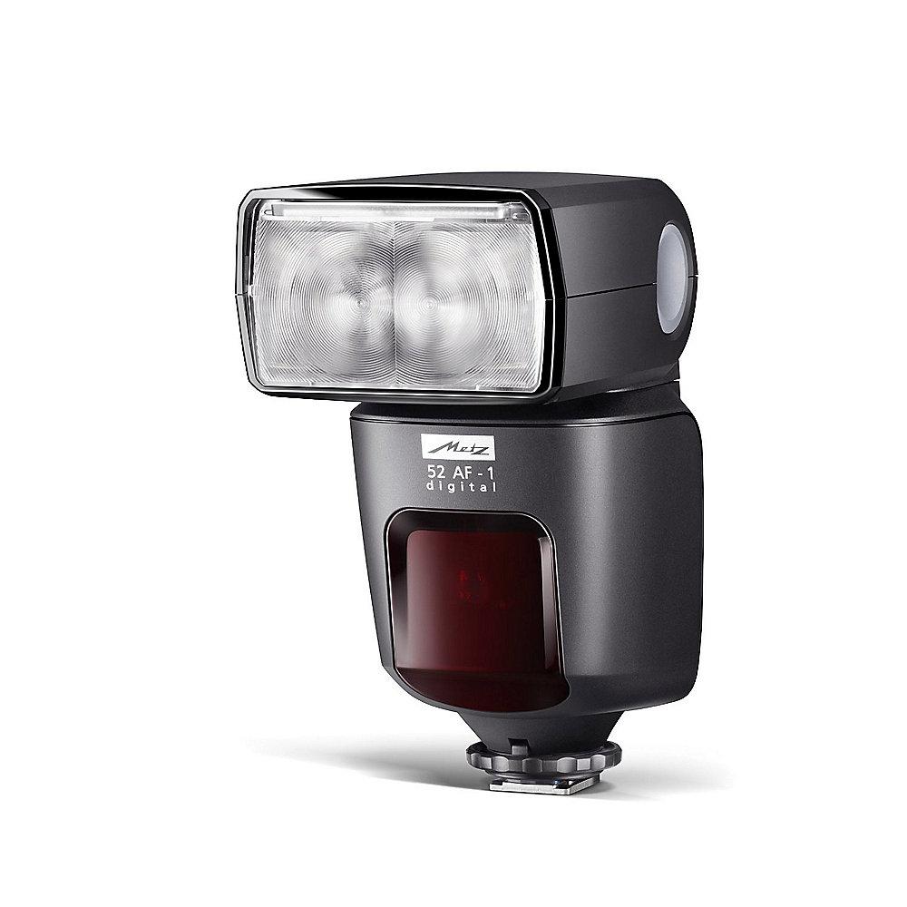 Metz mecablitz 52 AF-1 digital (Canon), Metz, mecablitz, 52, AF-1, digital, Canon,