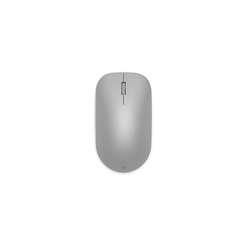 Microsoft Bluetooth Modern Mouse silber