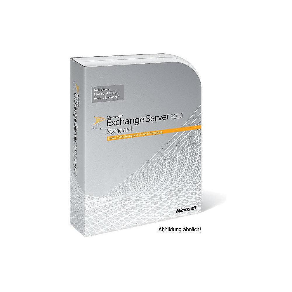 Microsoft Exchange Server Enterprise Device CAL   SA, Lizenz