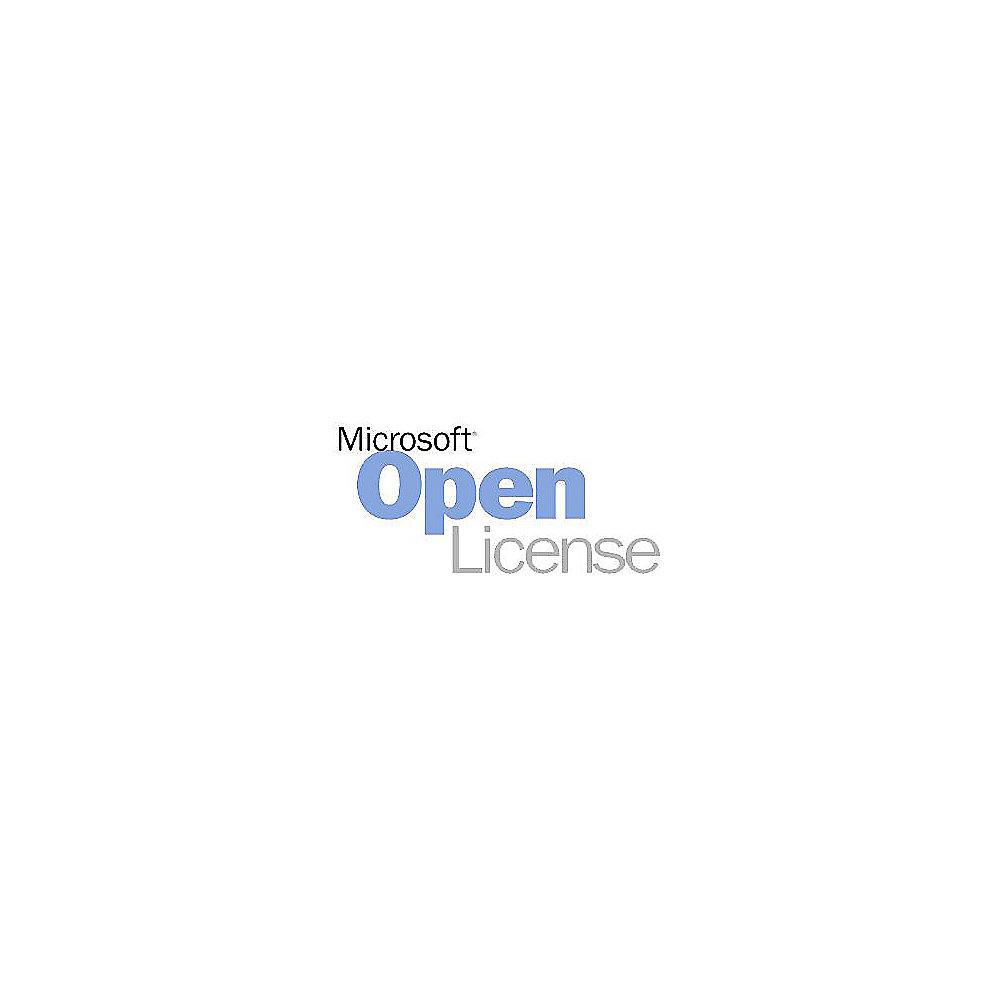 Microsoft SQL CAL License User CAL - Open-NL