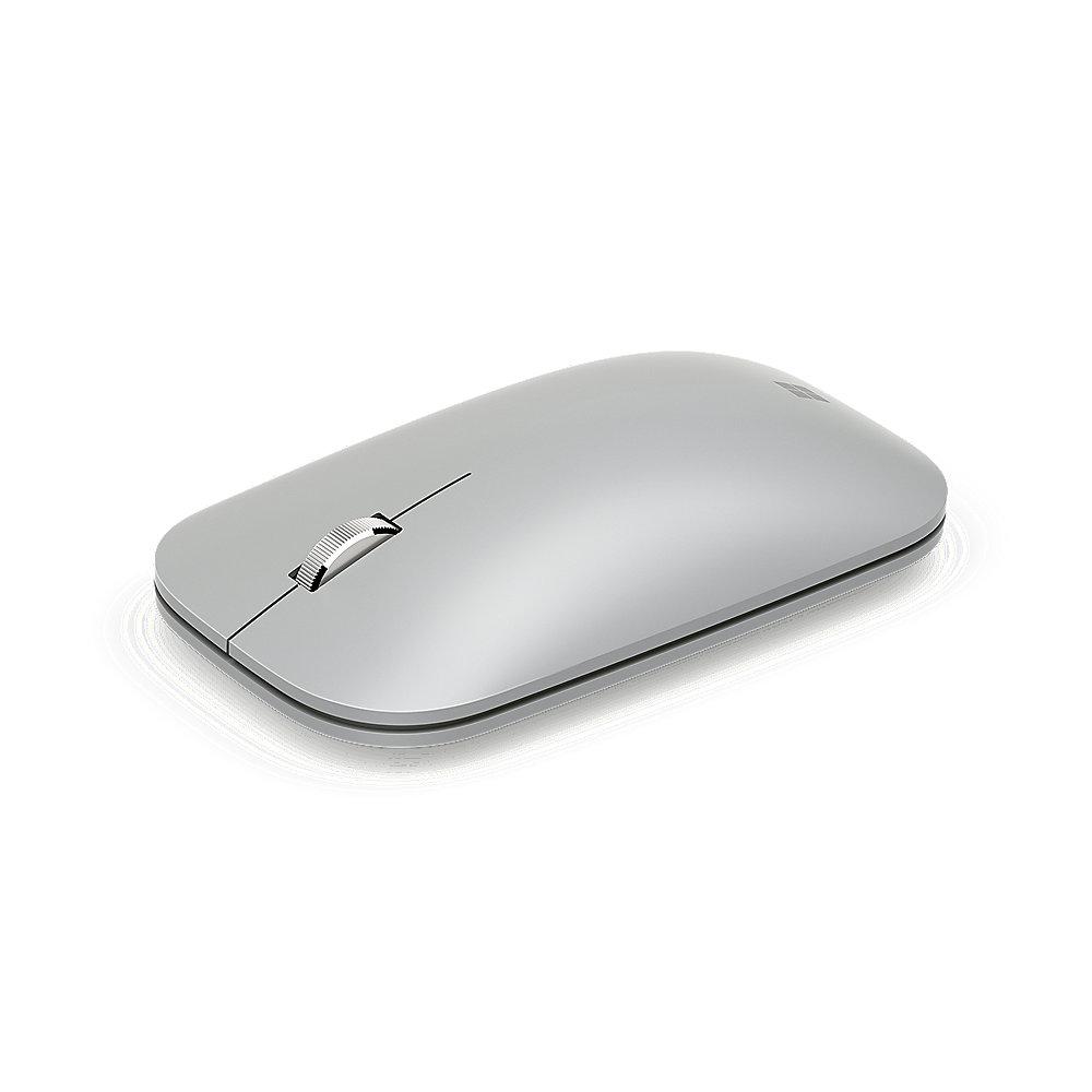 Microsoft Surface Mobile Mouse platin grau