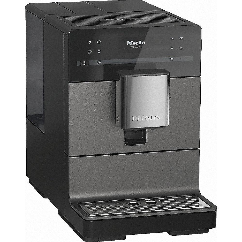 Miele CM 5500 Kaffeevollautomat graphitgrau, Miele, CM, 5500, Kaffeevollautomat, graphitgrau