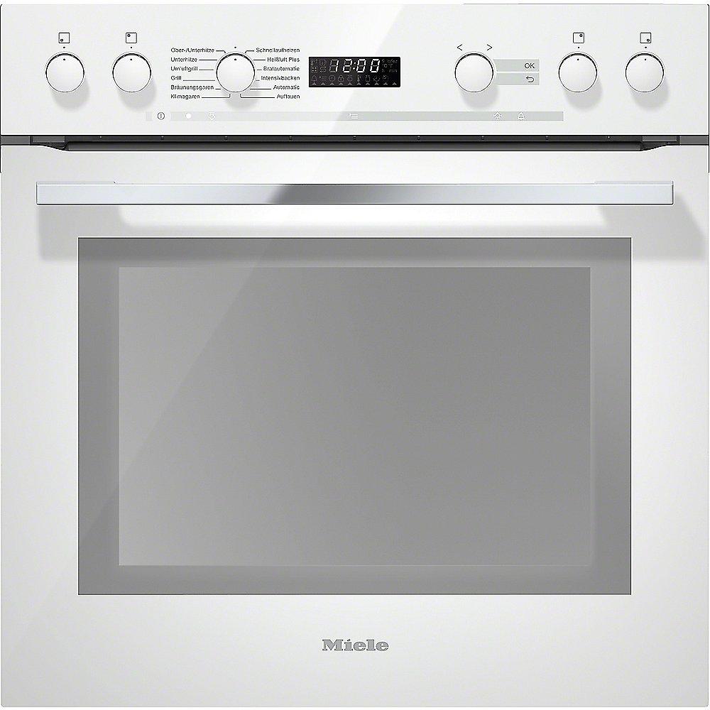 Miele H 6167 E Einbau-Herd A  Weiß