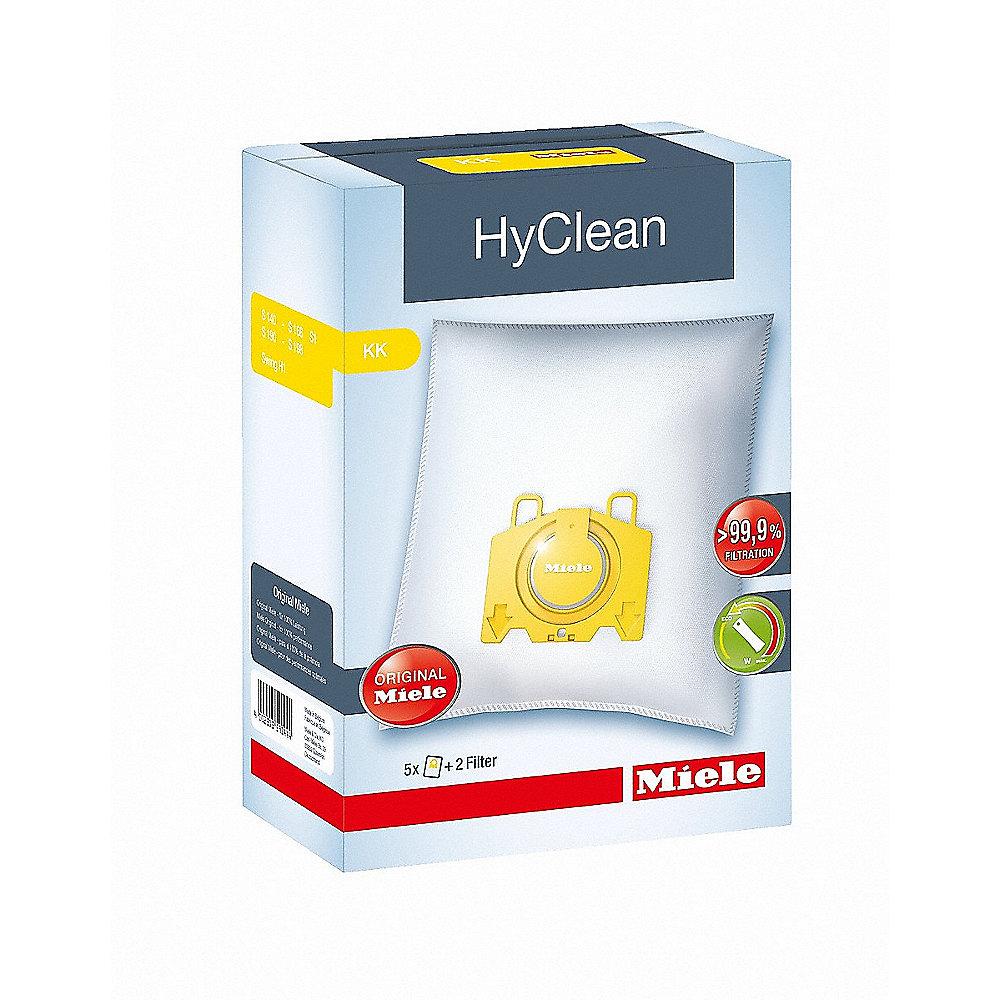 Miele HyClean KK Staubbeutel (5er Pack)