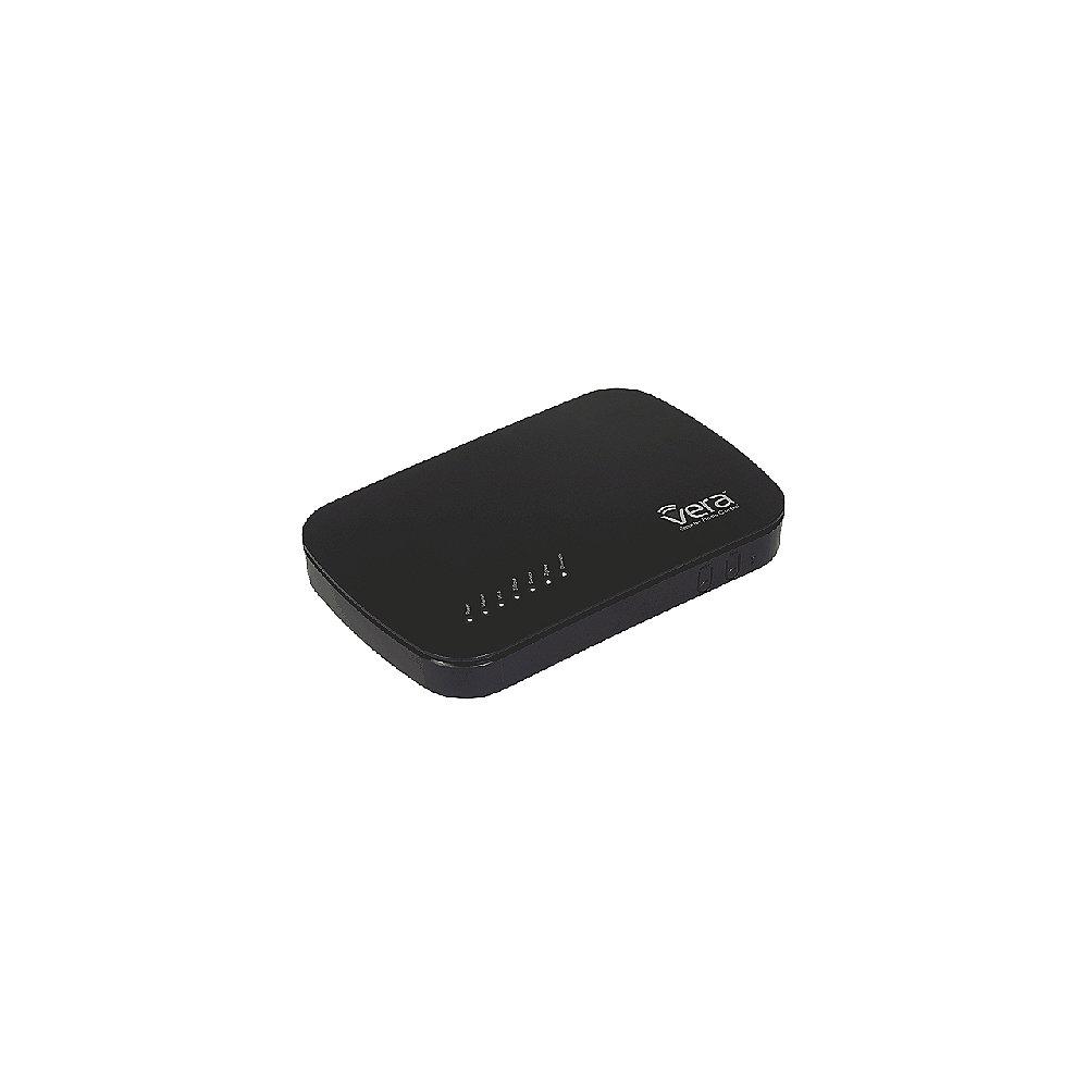 MiOS VERA PLUS Smart Home Gateway Z-Wave schwarz MCVEVERA_PLUS, MiOS, VERA, PLUS, Smart, Home, Gateway, Z-Wave, schwarz, MCVEVERA_PLUS