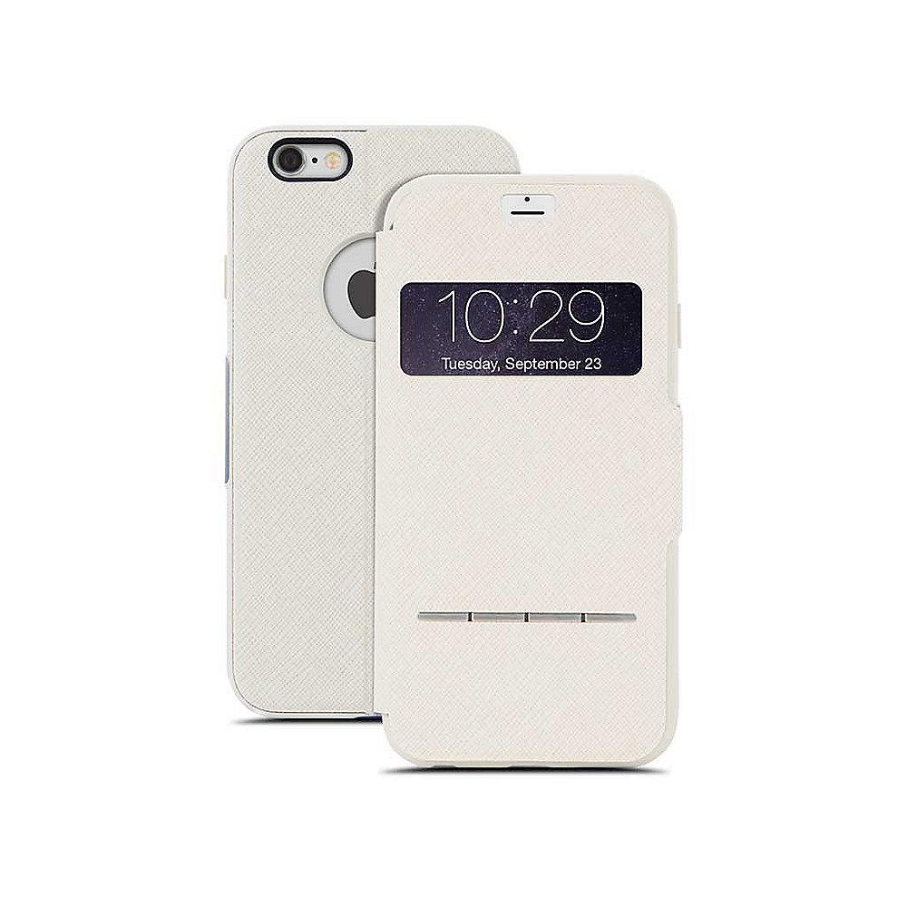 Moshi SenseCover Schutzhülle für iPhone 6/6s Beige 99MO072101