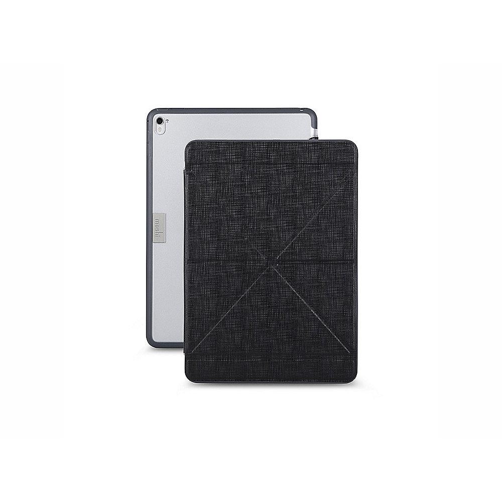 Moshi VersaCover Schutzhülle für iPad 9,7 zoll (2017/2018) schwarz 99MO056004