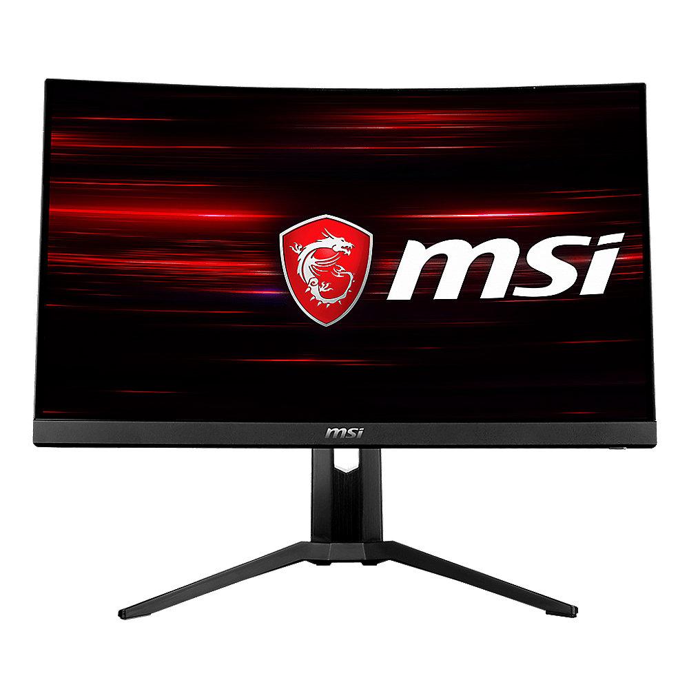 MSI Optix MAG241CR 59,9cm (24") Full-HD curved Gaming-Monitor 144Hz 1ms FreeSync