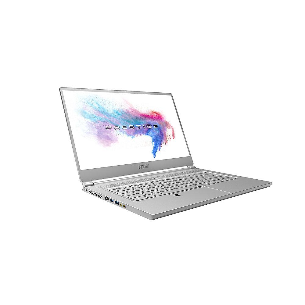 MSI P65 8RD-012 Creator 15,6"FHD i7-8750H 8GB/512GB SSD GTX1050Ti Win10 Pro