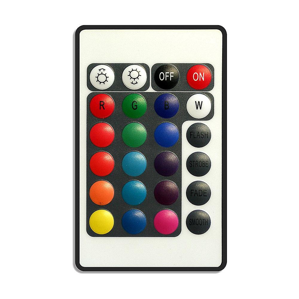 Nanoxia RGB Controller für Rigid LED Lichtleisten, Nanoxia, RGB, Controller, Rigid, LED, Lichtleisten