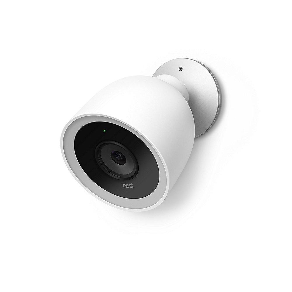 Nest Cam IQ Outdoor Überwachungskamera, Nest, Cam, IQ, Outdoor, Überwachungskamera